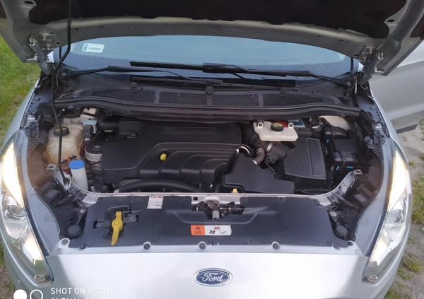 Ford S-Max cena 52700 przebieg: 188000, rok produkcji 2015 z Chorzele małe 79
